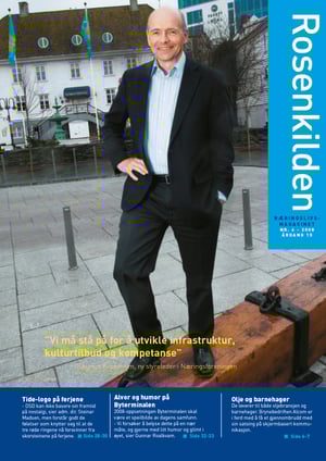 Rosenkilden Listeside
