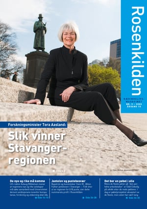 Rosenkilden Listeside