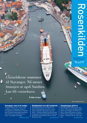 Rosenkilden Listeside