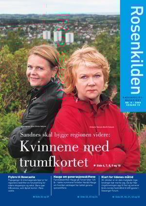 Rosenkilden Listeside