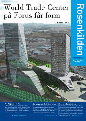 Rosenkilden Listeside