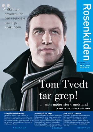 Rosenkilden Listeside