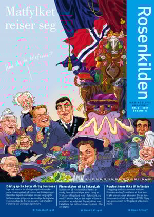 Rosenkilden Listeside