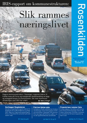 Rosenkilden Listeside