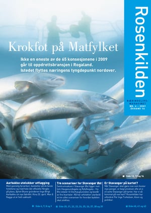 Rosenkilden Listeside