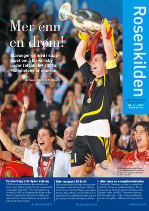 Rosenkilden Listeside