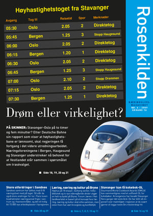 Rosenkilden Listeside