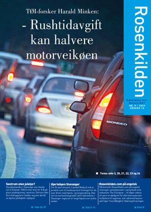 Rosenkilden Listeside