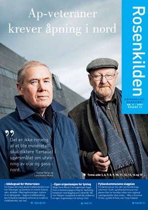 Rosenkilden Listeside