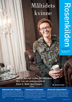 Rosenkilden Listeside