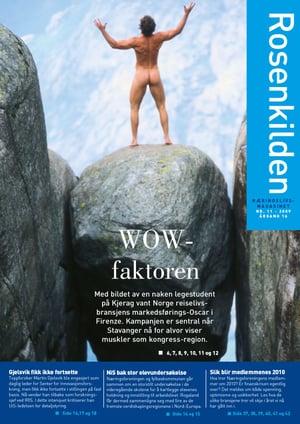 Rosenkilden Listeside