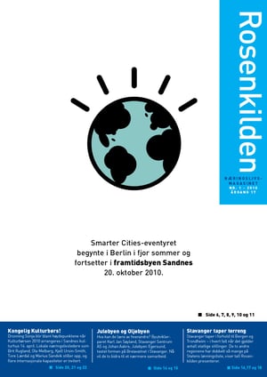 Rosenkilden Listeside