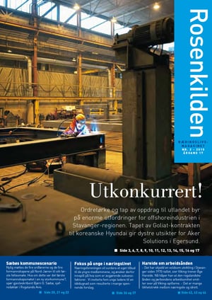 Rosenkilden Listeside