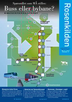 Rosenkilden Listeside