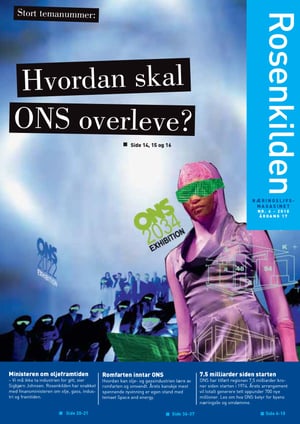 Rosenkilden Listeside