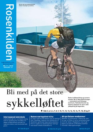 Rosenkilden Listeside
