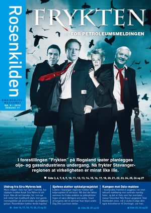 Rosenkilden Listeside