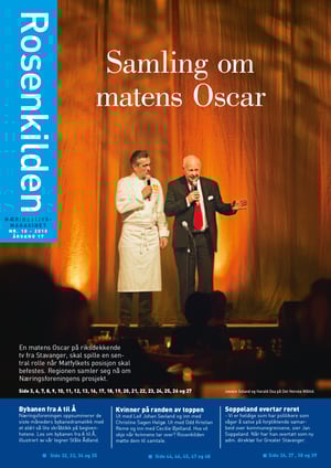 Rosenkilden Listeside