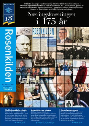 Rosenkilden Listeside