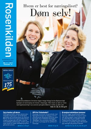 Rosenkilden Listeside