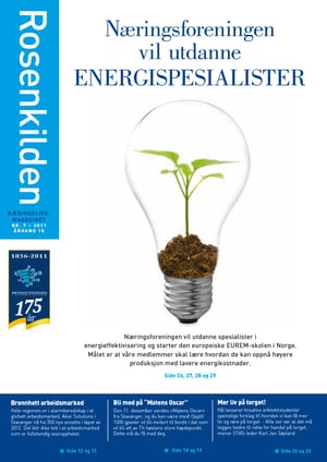 Rosenkilden Listeside