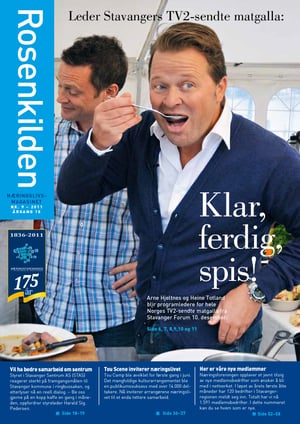 Rosenkilden Listeside