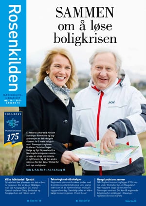 Rosenkilden Listeside