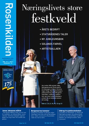 Rosenkilden Listeside