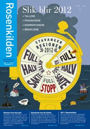 Rosenkilden Listeside