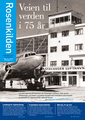 Rosenkilden Listeside