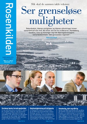 Rosenkilden Listeside