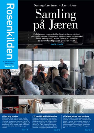 Rosenkilden Listeside