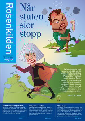 Rosenkilden Listeside