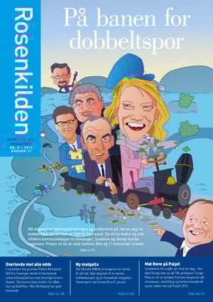 Rosenkilden Listeside