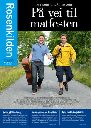 Rosenkilden Listeside