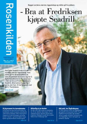 Rosenkilden Listeside