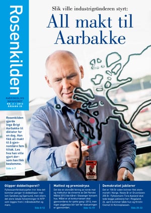 Rosenkilden Listeside