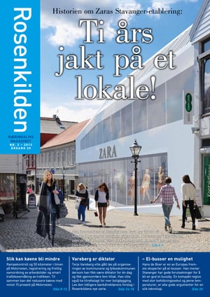 Rosenkilden Listeside