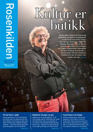 Rosenkilden Listeside