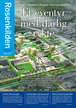 Rosenkilden Listeside