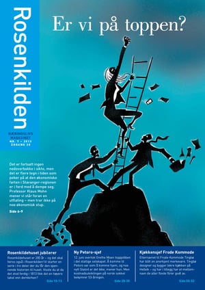 Rosenkilden Listeside