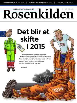 Rosenkilden Listeside