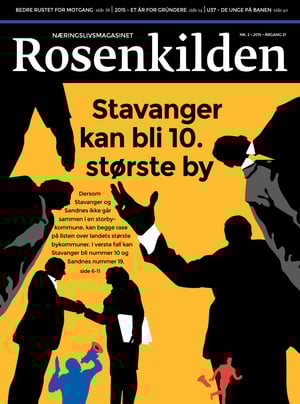 Rosenkilden Listeside
