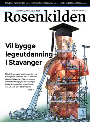 Rosenkilden Listeside