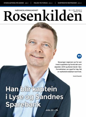 Rosenkilden Listeside