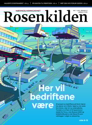 Rosenkilden Listeside