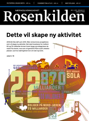 Rosenkilden Listeside