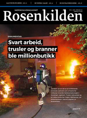 Rosenkilden Listeside