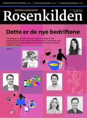 Rosenkilden Listeside