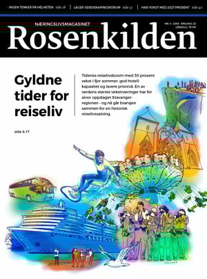 Rosenkilden Listeside